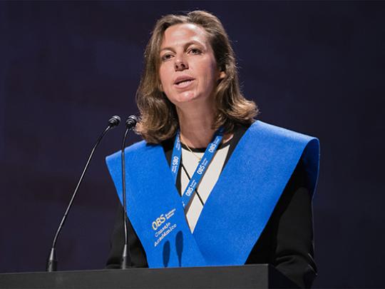 Casilda Güell, Decana de OBS, nombrada miembro miembro del EOCCS/EFMD Global board of governance