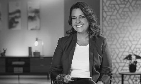 Juliana Barreto, empresaria, inversionista y miembro de las temporadas I y II de Shark Tank Colombia. Chair de Colombia del G100 del WEF. 